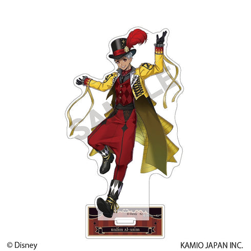 『ディズニー ツイステッドワンダーランド』アクリルスタンド カリム・アルアジーム プレイフル・ドレスver.